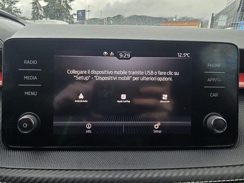 Škoda Fabia 1.0 TSI Evo 81KW MONTE CARLO