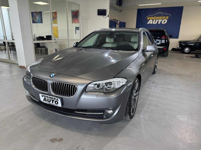 BMW 520 d Touring Msport