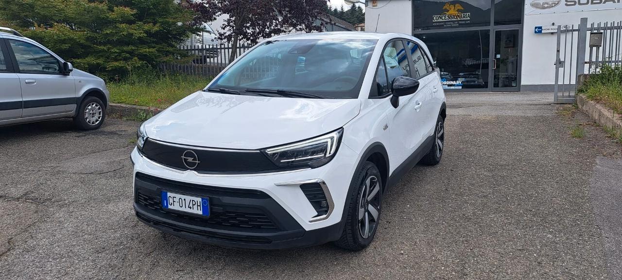 Opel Crossland 1.2 12V Start&Stop Edition