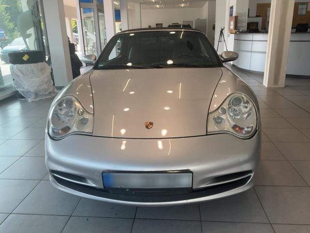 PORSCHE 996 Carrera Cabrio 3.6 320CV MANUALE ! FULL SERVICE !