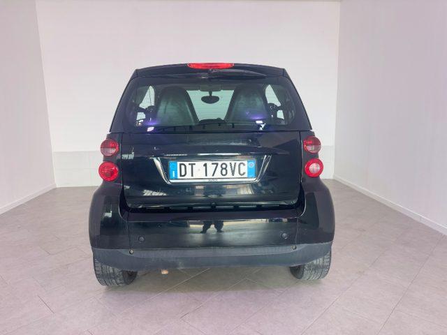 SMART ForTwo 1000 62 kW coupé passion
