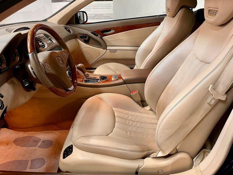 Mercedes-Benz Classe SL SL 350 cat Sport