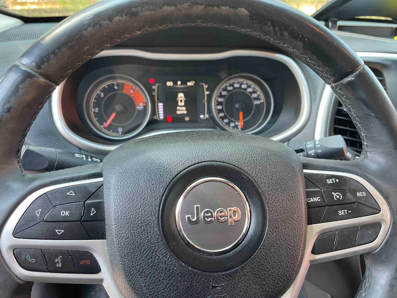 Jeep Cherokee 2.2 Mjt II 185 CV 4WD Active Drive I Longitude