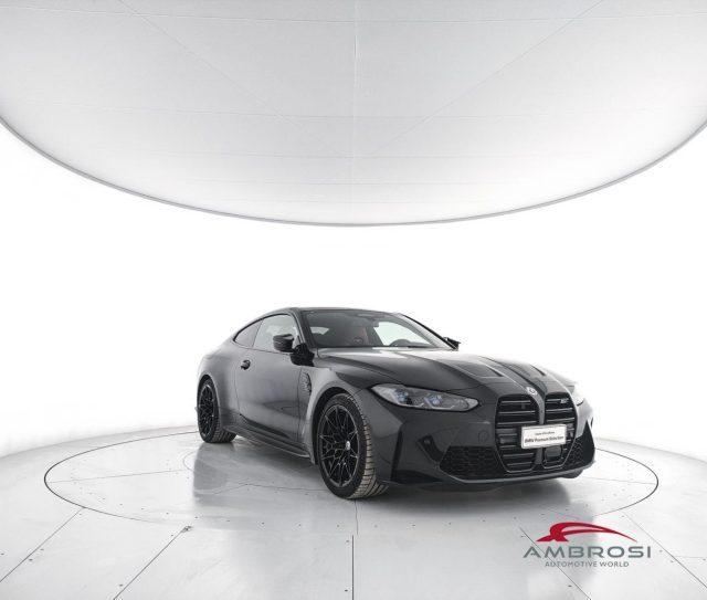 BMW M4 Coupé 3.0 Competition M xdrive auto