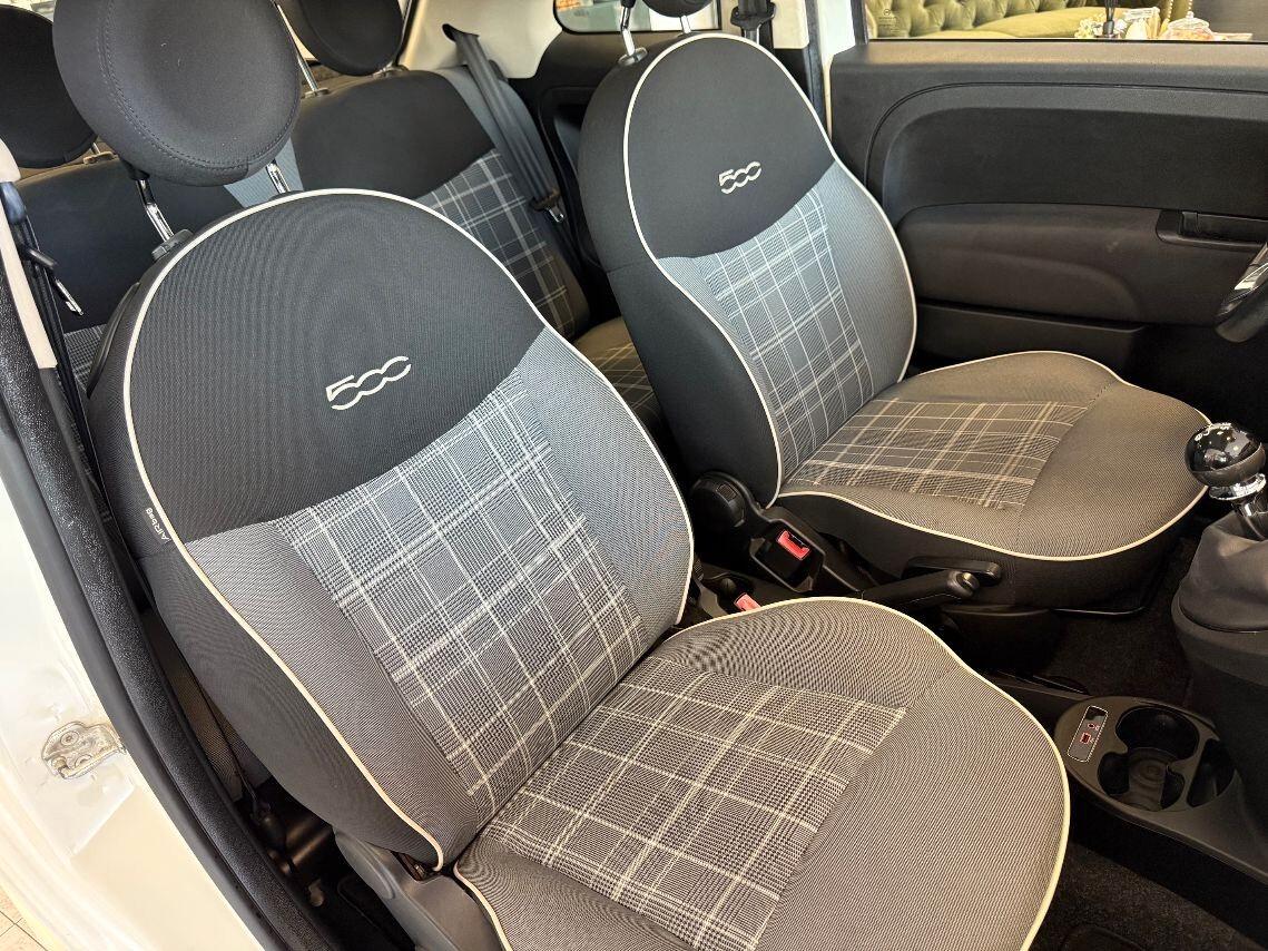 Fiat 500 1.2 Lounge PERFETTA PREZZO REALE