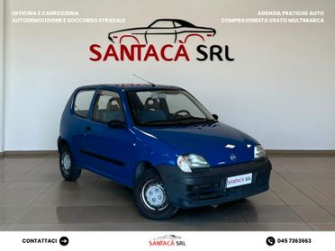 Fiat Seicento 1.1i cat Comfort