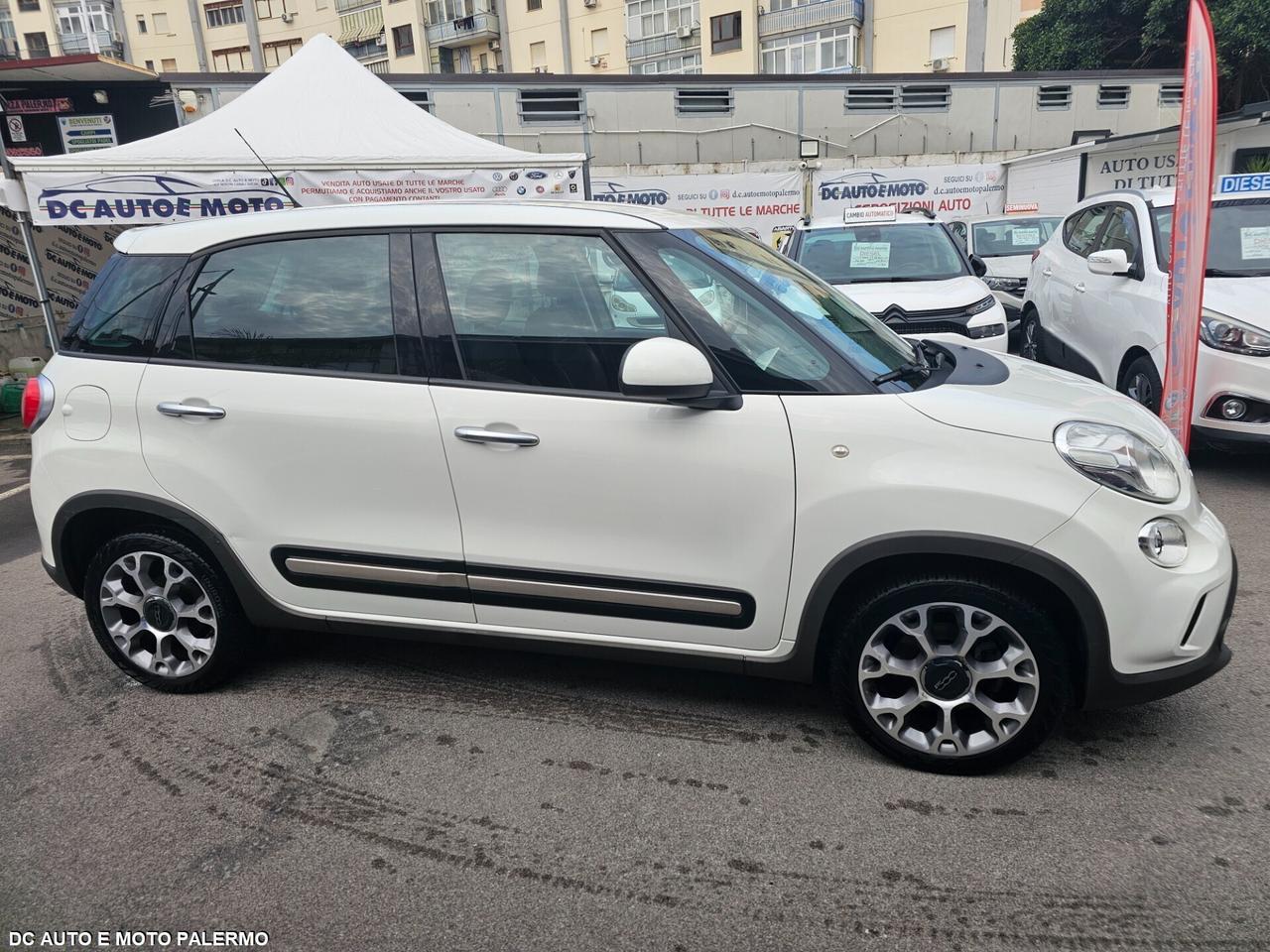 Fiat 500L 1.3 Multijet 85 CV.Trekking.Affar.e.2015