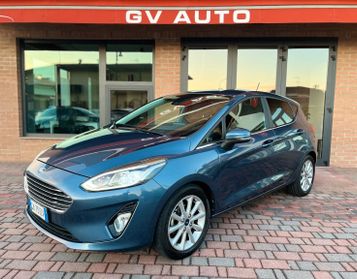 Ford Fiesta 1.5 Titanium