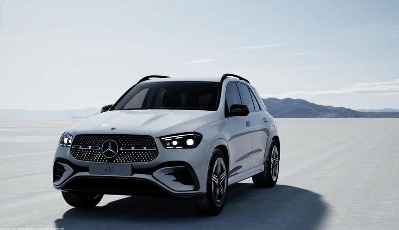 Mercedes-Benz GLE GLE 350 de 4M EQ AMG Line Adv Plus