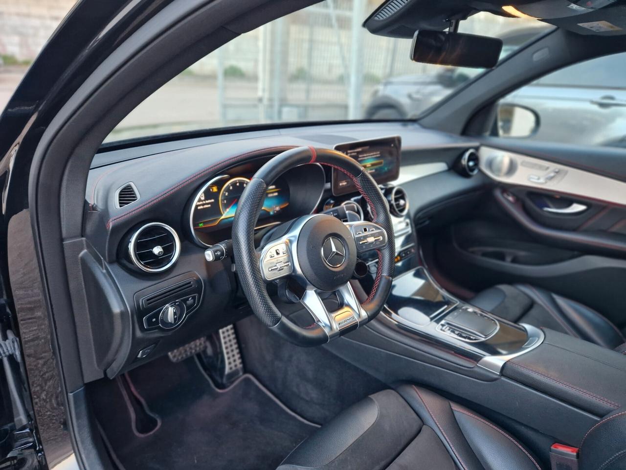 Mercedes-benz GLC 43 AMG 4Matic Coupé 390cv