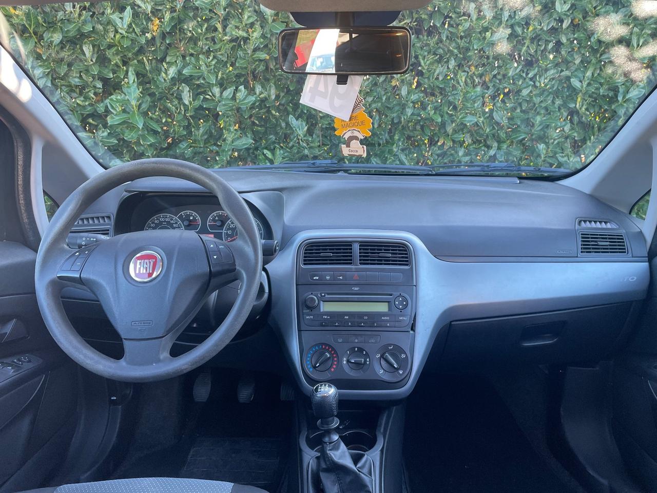 Fiat Grande Punto 1.2 benz 5 porte/1PROP/GARANZIA