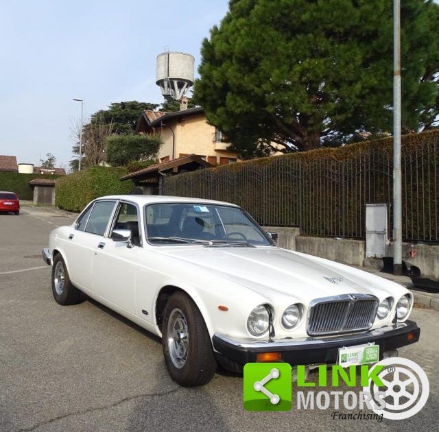 JAGUAR XJ6 4.2