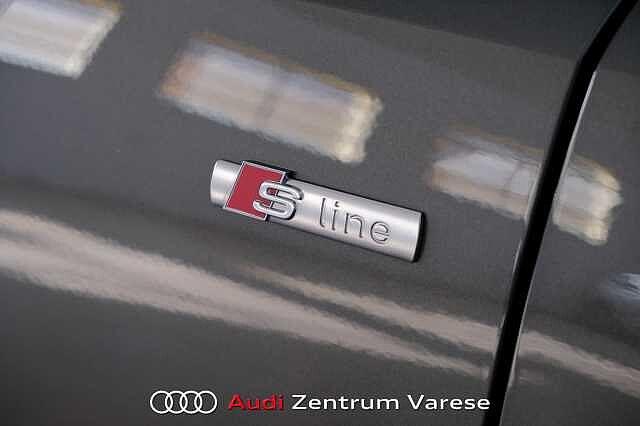 Audi Q3 35 TFSI 150CV Sline Edition