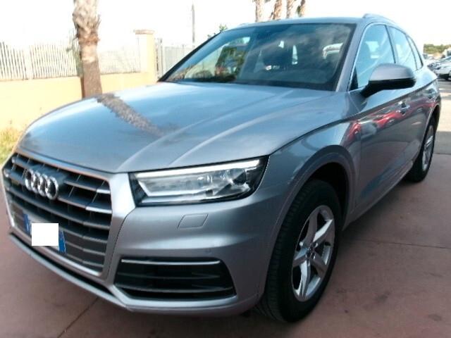 Audi Q5 2.0 TDI quattro S tronic Business Sport