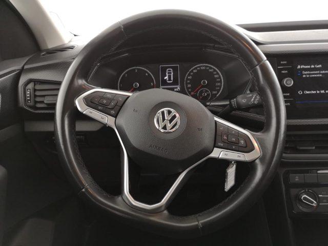 VOLKSWAGEN T-Cross 1.6 TDI SCR Style BMT