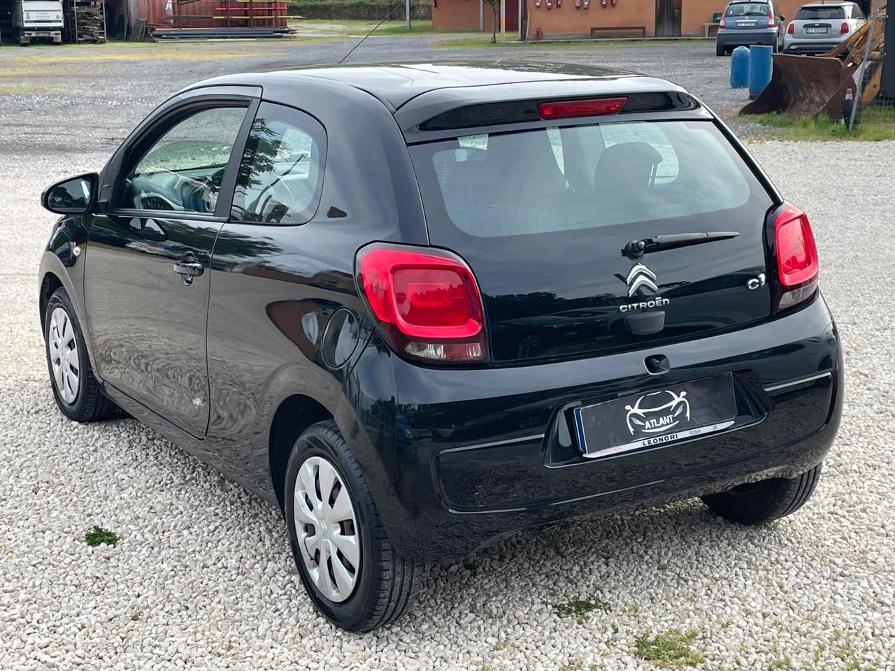 Citroen C1 VTi 68 3 porte Shine