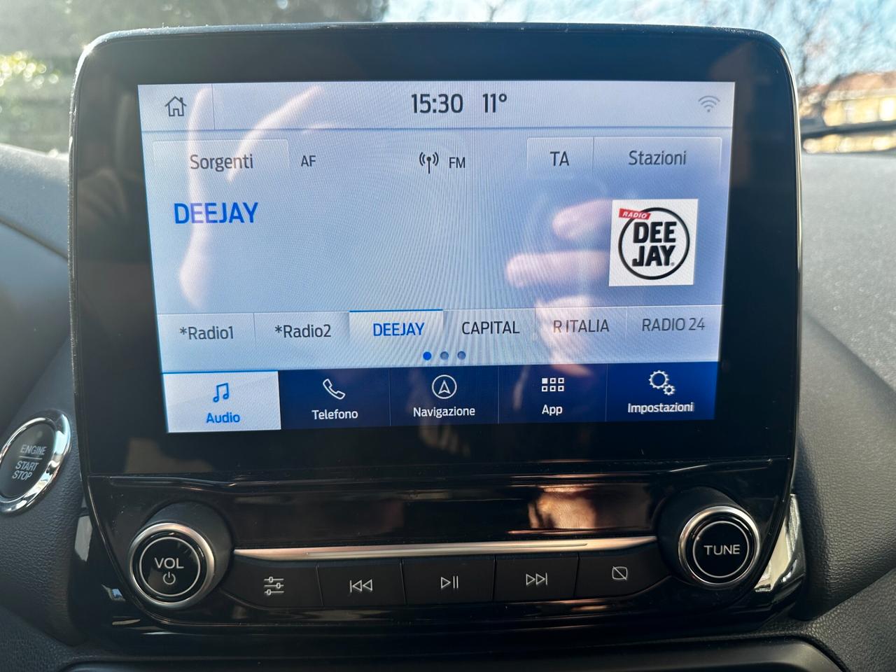 Ford EcoSport 1.0 EcoBoost 100 CV Titanium "NEOPATENTATI"