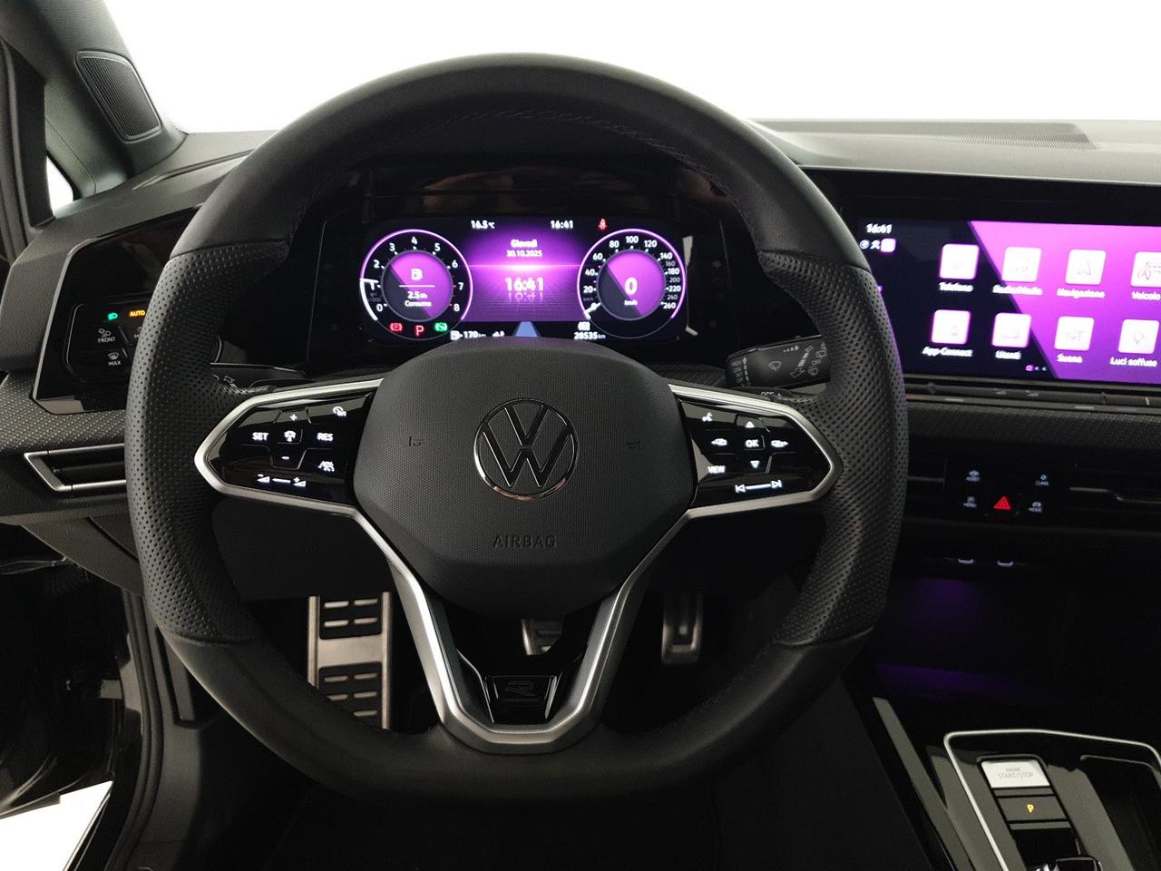 Volkswagen Golf 1.5 etsi evo r-line 150cv dsg