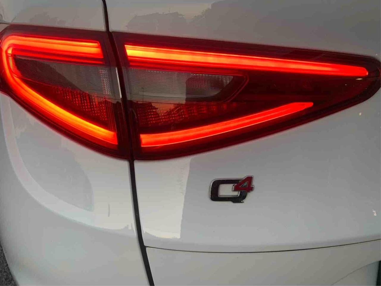 Alfa Romeo Stelvio 2.2 Turbodiesel Q4