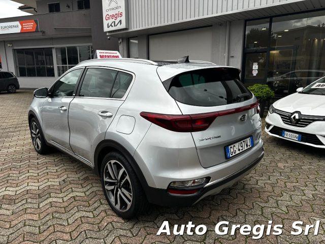 KIA Sportage 1.6 CRDI 136 CV DCT7 2WD Mild Hybrid Energy