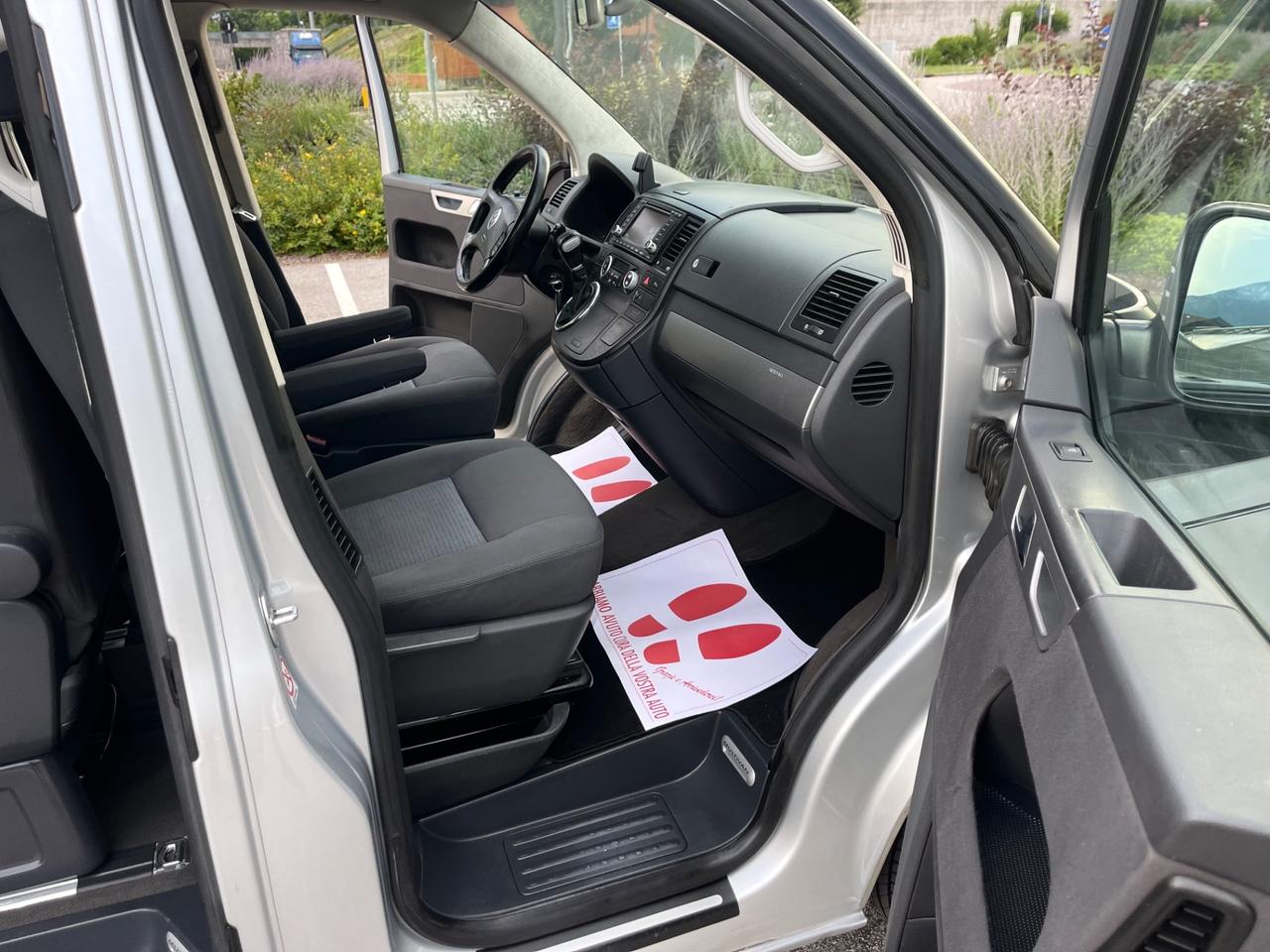 Multivan 2.5 TDI/174CV 7 Posti Automatico