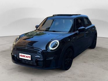 MINI Mini 5 porte Mini 5p 1.5 ONE allestimento JCW