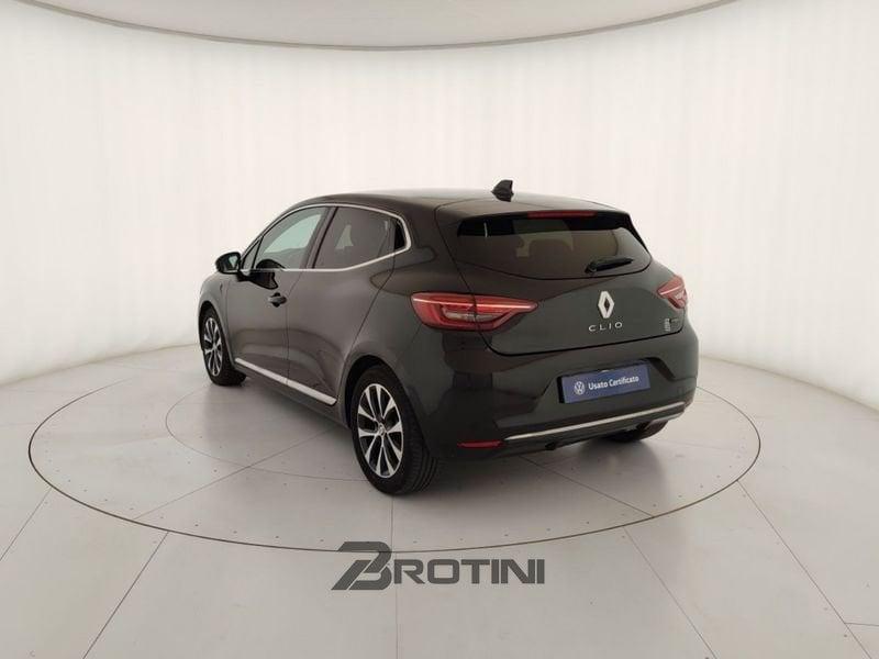 Renault Clio Clio 1.6 E-Tech full hybrid Techno 145cv auto
