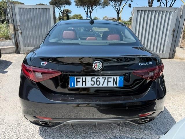 Alfa Romeo Giulia 2.2 Turbodiesel 210 CV AT8 AWD Q4 Veloce