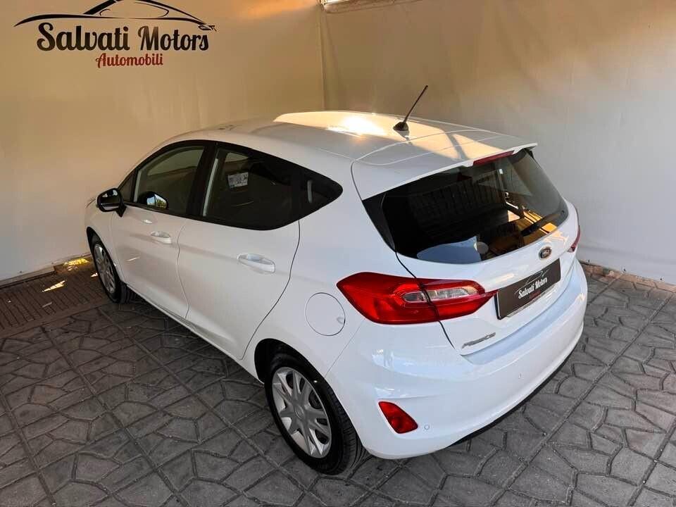 Ford Fiesta 1.5 EcoBlue 5 porte Business