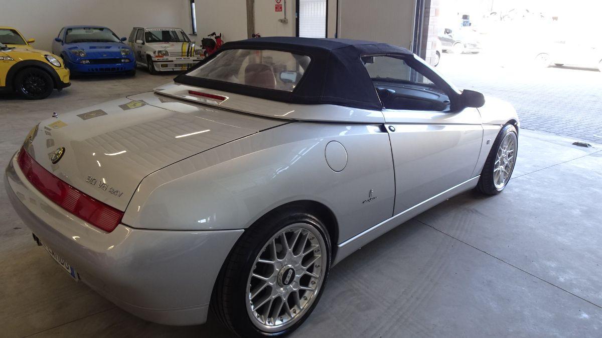 ALFA ROMEO - Spider - 3.0i V6 24V L
