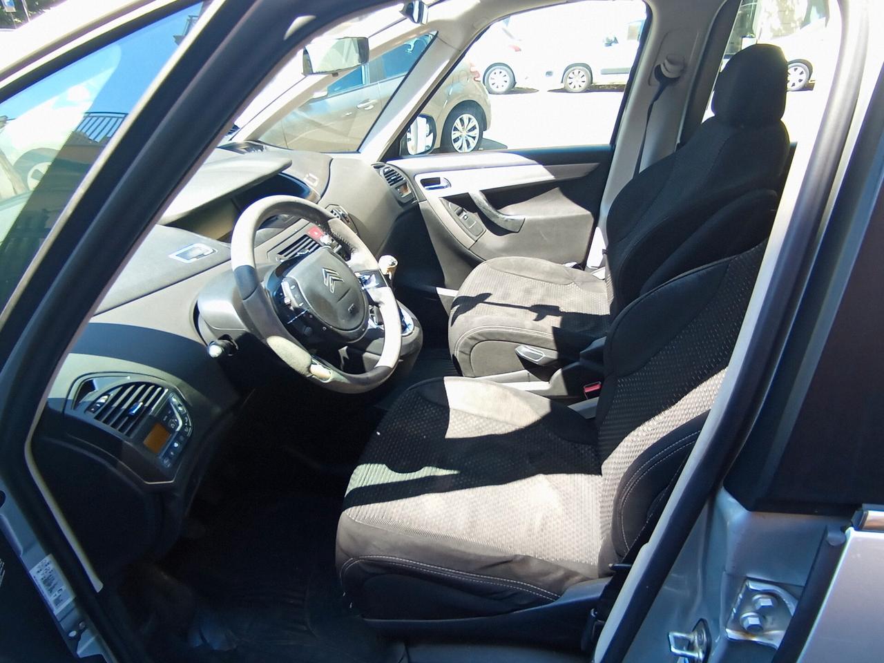 Citroen C4 Picasso 1.6 HDi 110 FAP Elegance