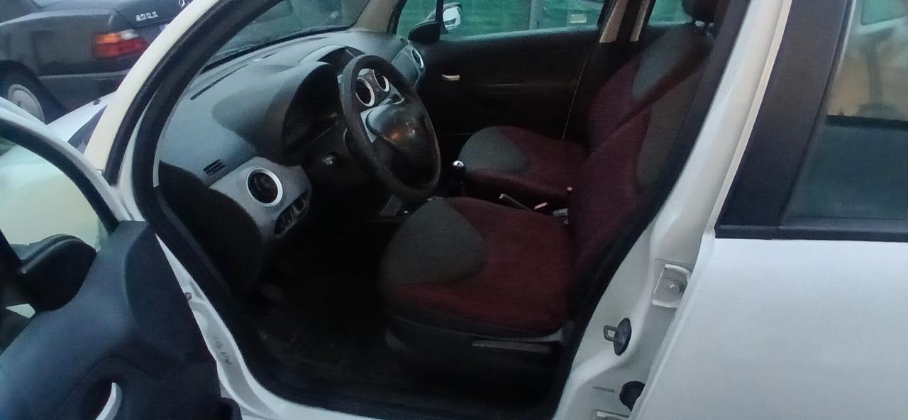 Citroen C3 1.4 HDi 70 autocarro