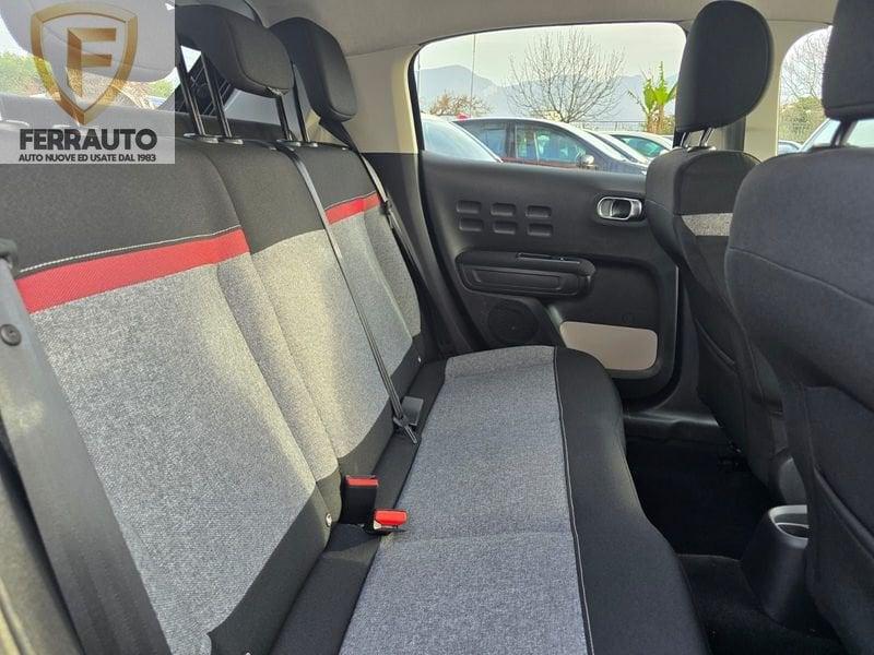 Citroën C3 PureTech 83 S&S C-Series BIcolor
