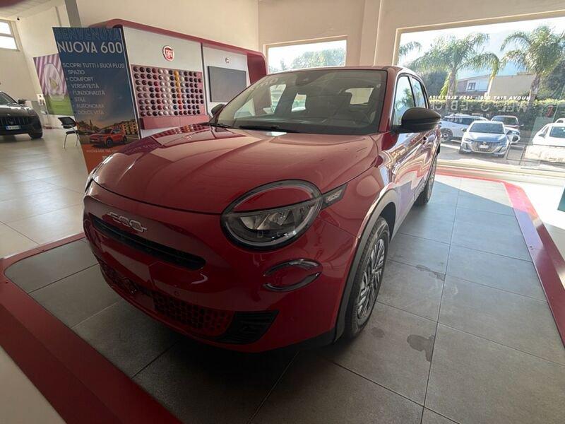 FIAT 600 Hybrid Pop 1.2 Hybrid 110cv