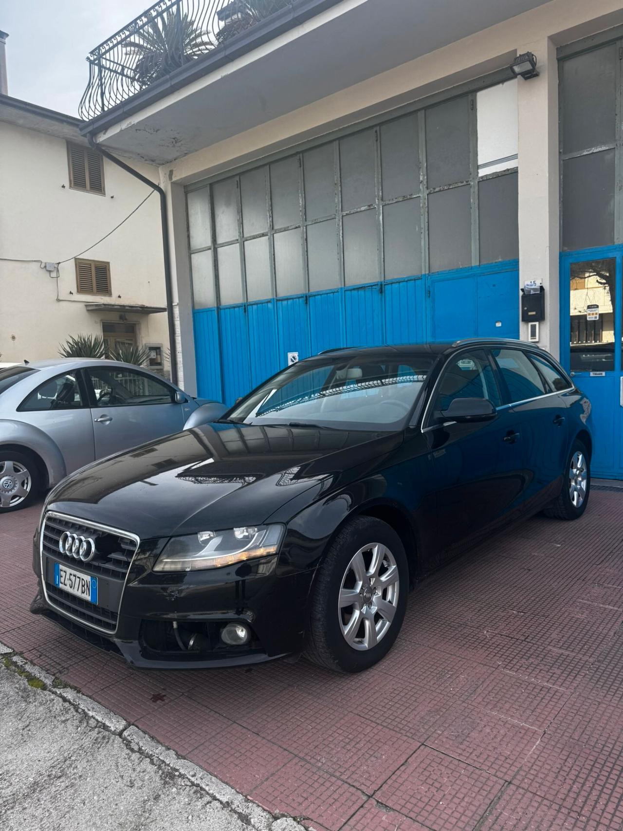 Audi A4 Avant 2.0 TDI 143CV F.AP. Advanced