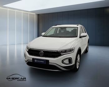 VOLKSWAGEN T-Roc I 2022 - T-Roc 1.0 tsi Life 110cv