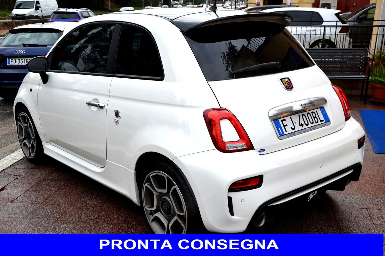 Abarth 595 1.4 145CV **GPL**SCARICO SPORTIVO*DISTRIBUZIONE OK