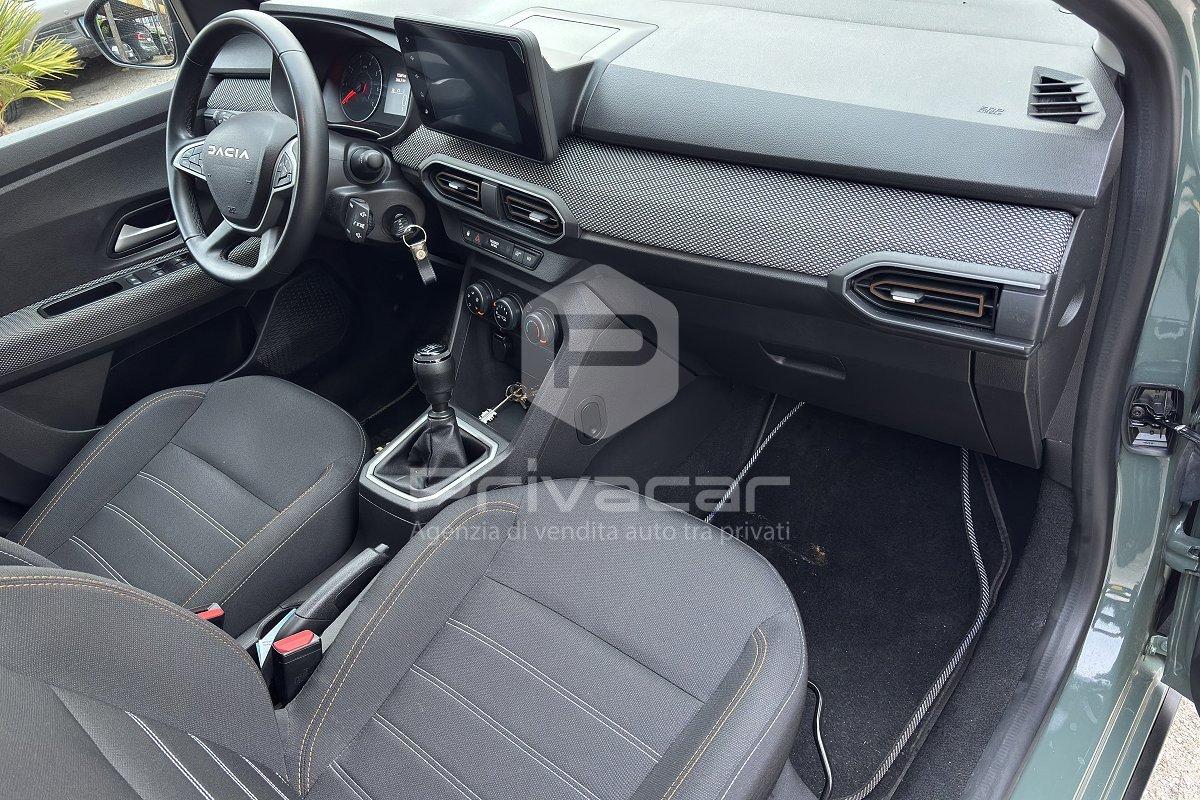 DACIA Sandero Stepway 1.0 TCe ECO-G Essential