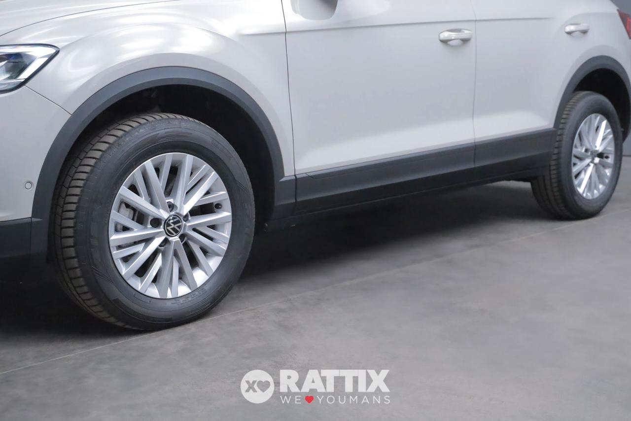 Volkswagen T-Roc 2.0 TDI 150CV Style DSG