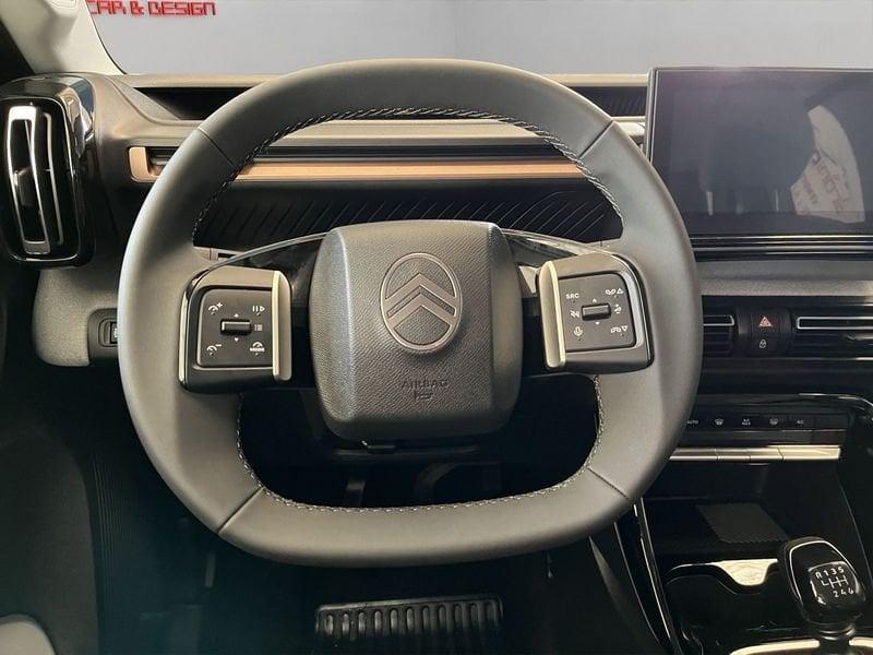 Citroën C3 Aircross C3 Aircross 1.2 puretech turbo Plus 100cv