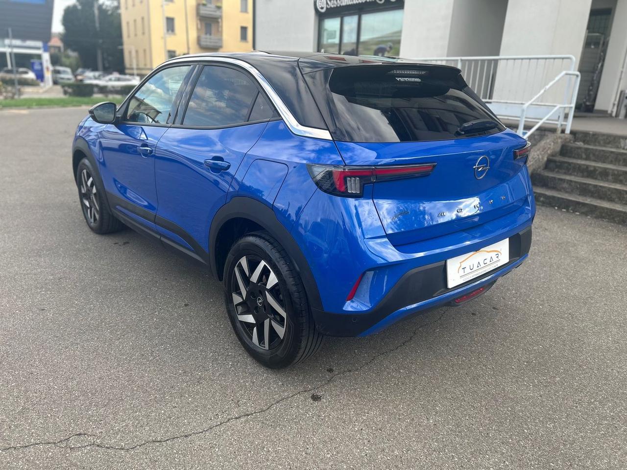 Opel Mokka X Edition 1.2 Turbo #6850