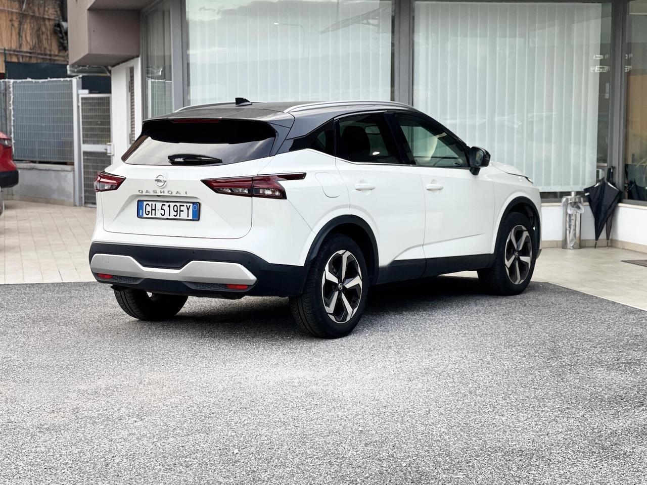 Nissan Qashqai 1.3 Benzina 140CV E6 Neo - 2021