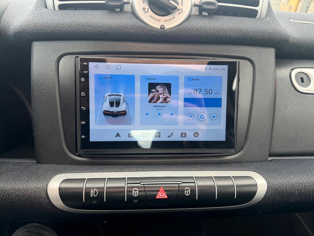 Smart ForTwo 1.0cc MHD 71cv Coupé Pulse