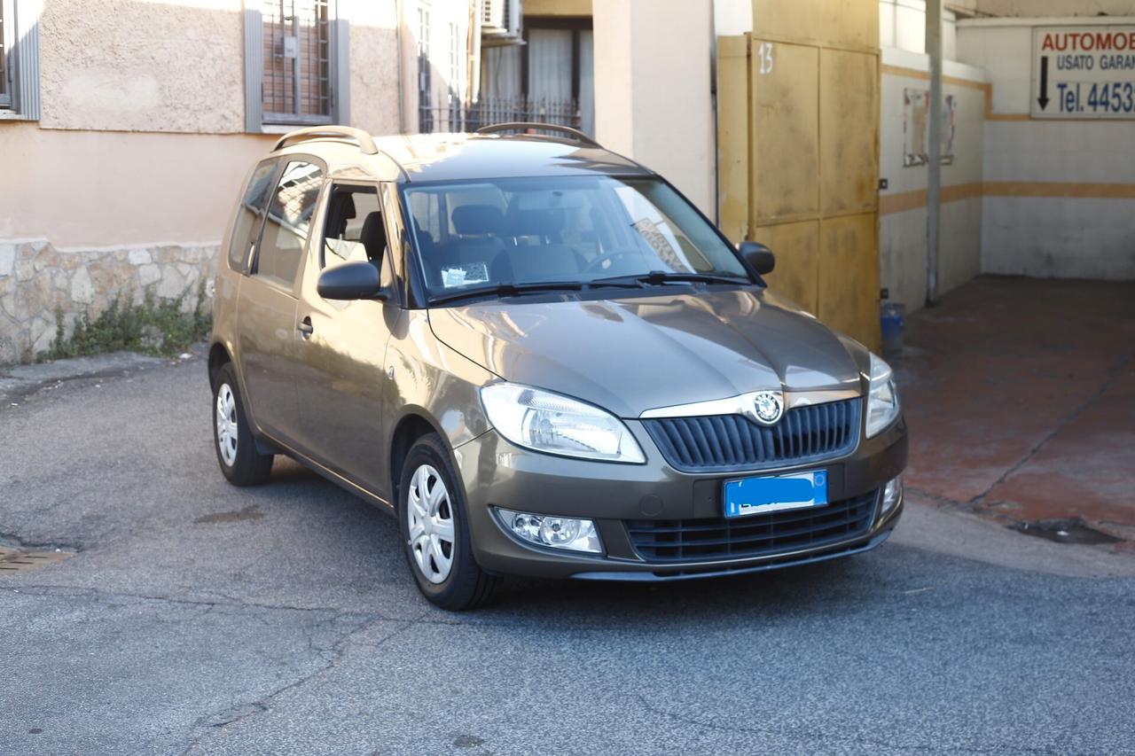Skoda Roomster 1.2 TSI 86CV Style