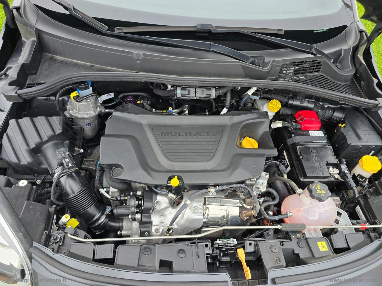 FIAT 500X 1.6 M.Jet 130 CV Sport Dolcevita TETTUCCIO APRIBILE