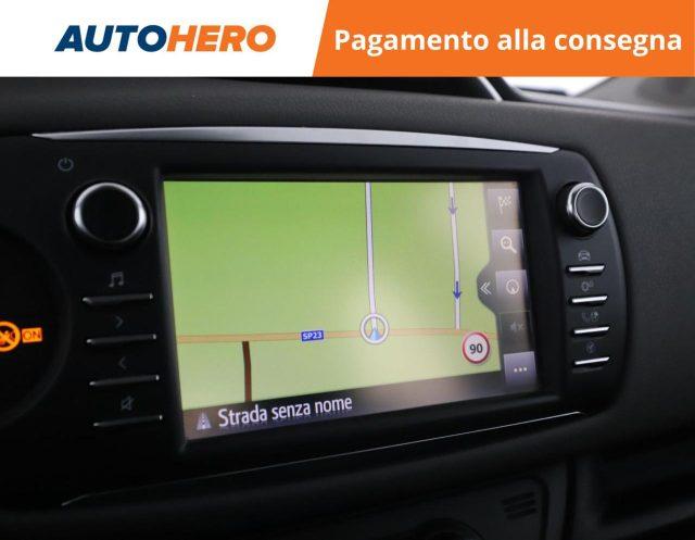 TOYOTA Yaris 1.5 Hybrid 5 porte Active