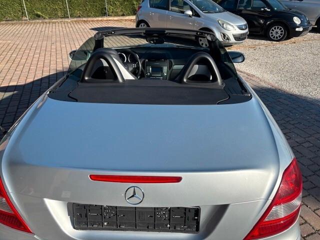 Mercedes-benz SLK 200 Kompressor cat