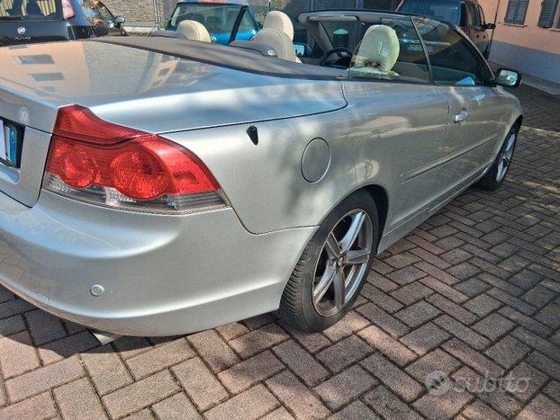 VOLVO C70 CABRIOLET DIESEL ANNO 2006