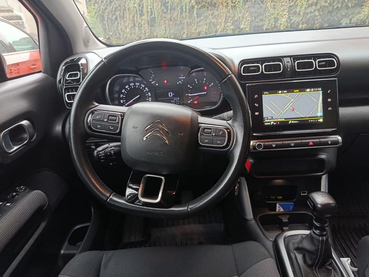 Citroen C3 Aircross 1.2 PureTech 110 Feel #50636