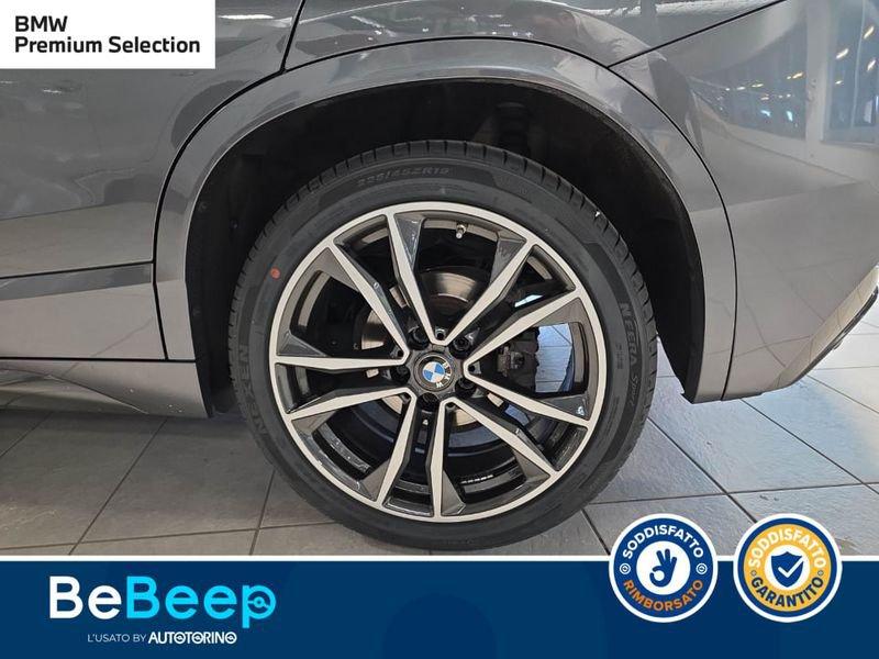 BMW X2 XDRIVE18D MSPORT X